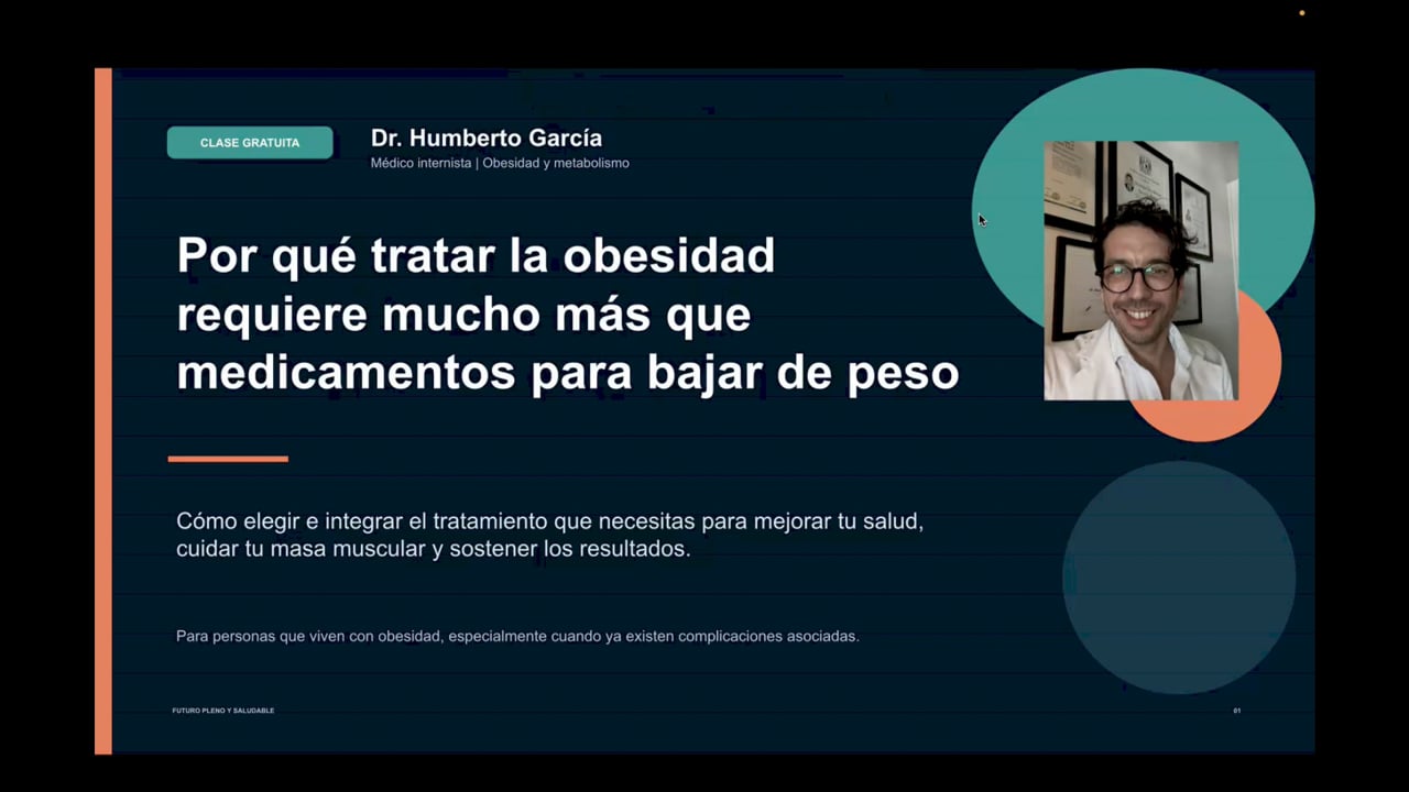 Video: ¿Por qué tratar la obesidad requiere mucho más que medicamentos para bajar de peso?